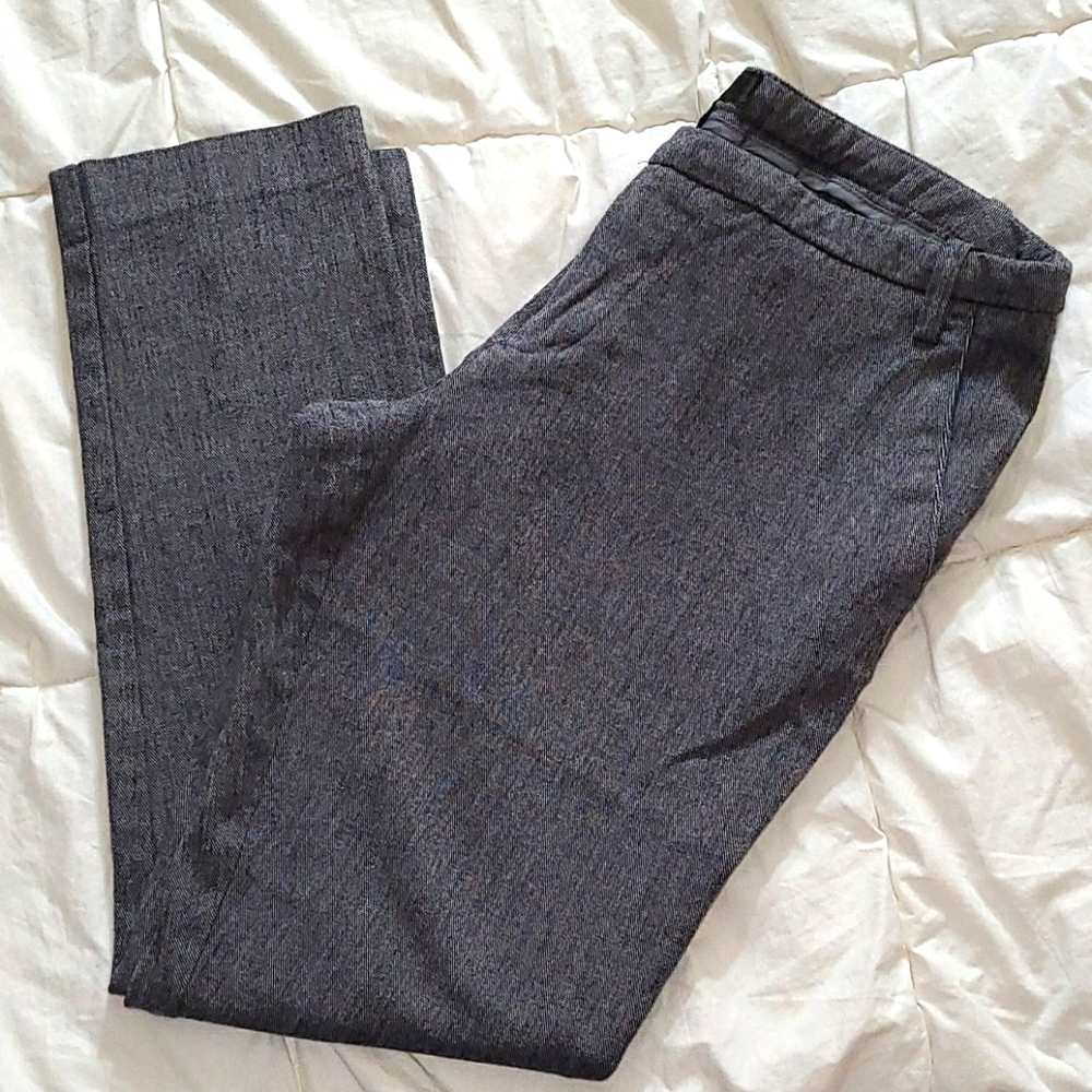 Ankle pants